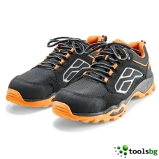 STIHL WORKER S2 40 - ПРОФЕСИОНАЛНИ ЗАЩИТНИ ОБУВКИ С ВРЪЗКИ И МЕТАЛНО БОМБЕ STIHL WORKER S2 40 - ПРОФЕСИОНАЛНИ ЗАЩИТНИ ОБУВКИ С ВРЪЗКИ И МЕТАЛНО БОМБЕ